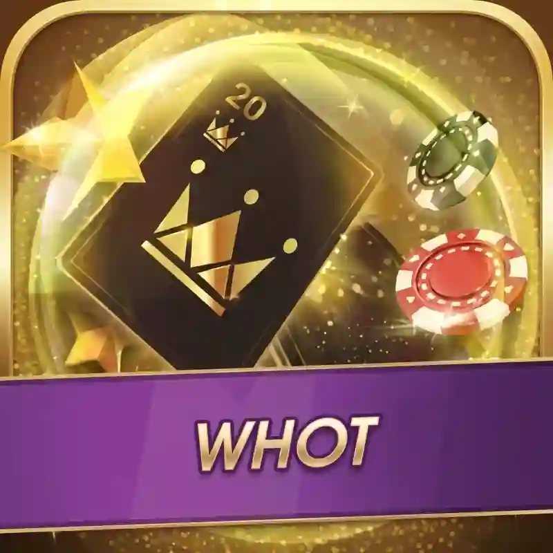 Chơi game bài Whot tại f1680